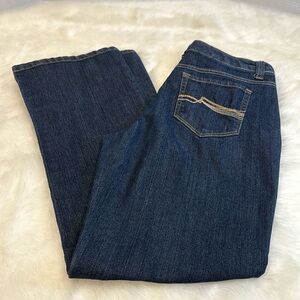 Nine West Court Street bootcut 6/27 average